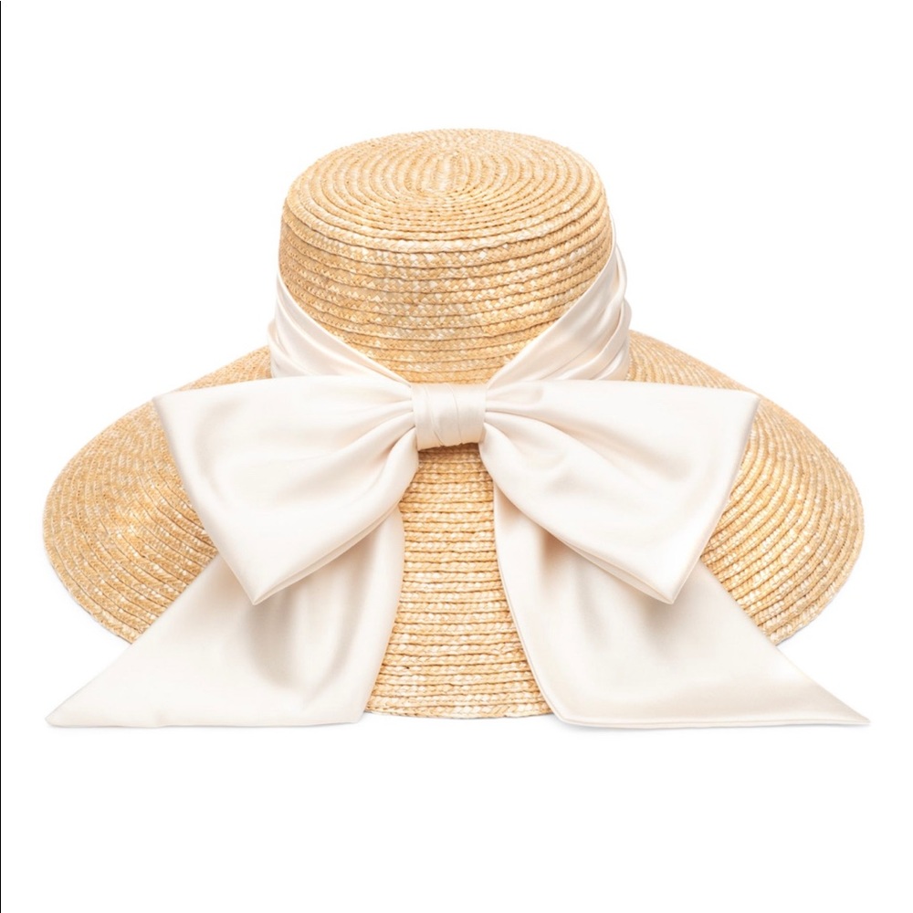 Eugenia Kim Mirabel Hat in Natural